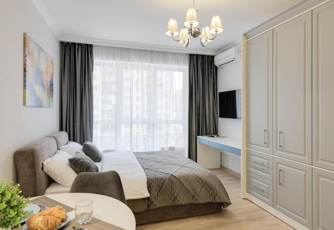 Kyiv View Railway Station Hotel ภายนอก รูปภาพ