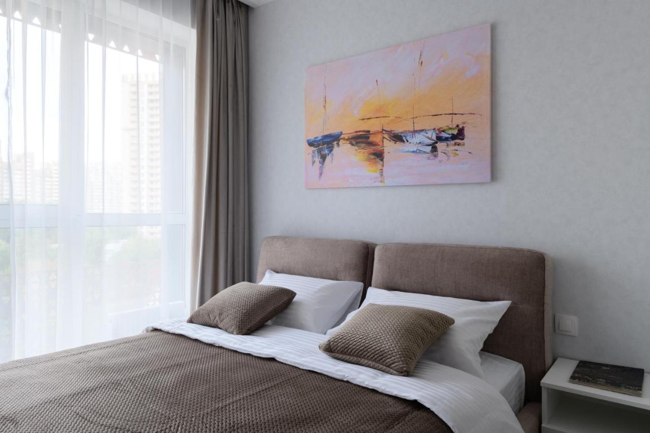 Kyiv View Railway Station Hotel ภายนอก รูปภาพ
