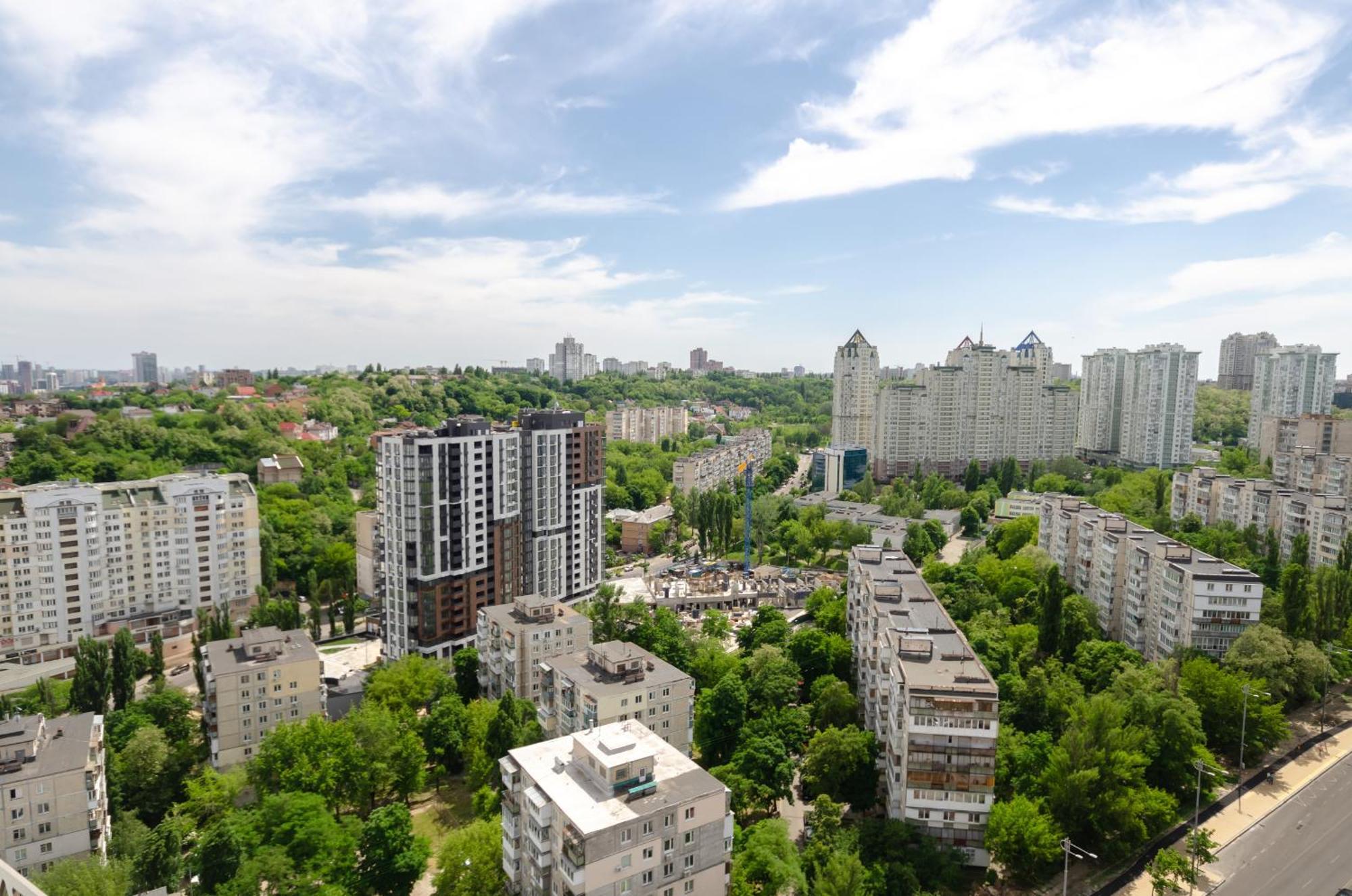 Kyiv View Railway Station Hotel ภายนอก รูปภาพ