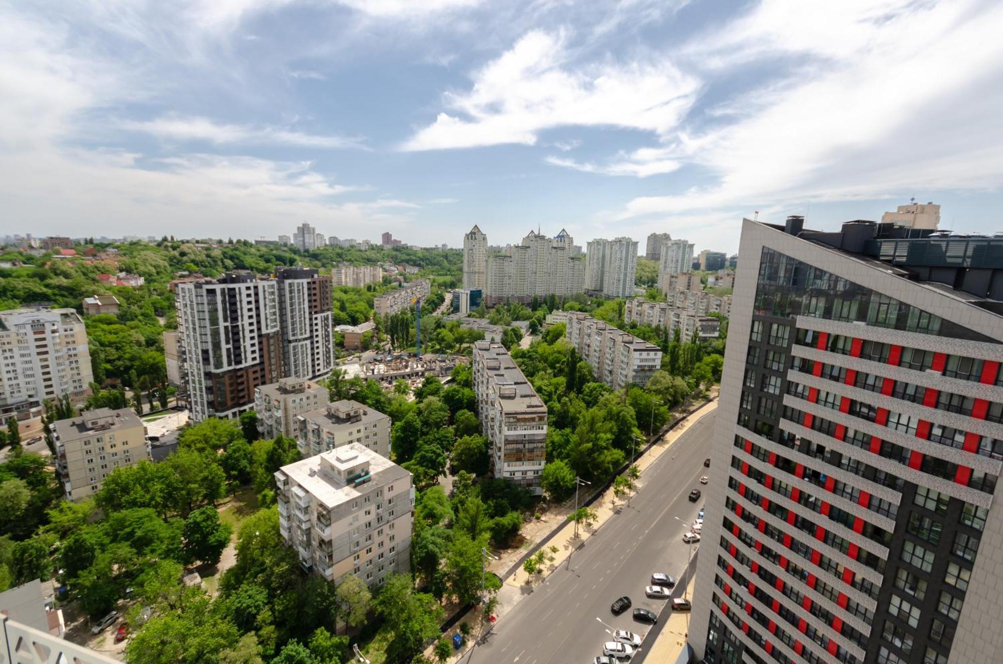 Kyiv View Railway Station Hotel ภายนอก รูปภาพ