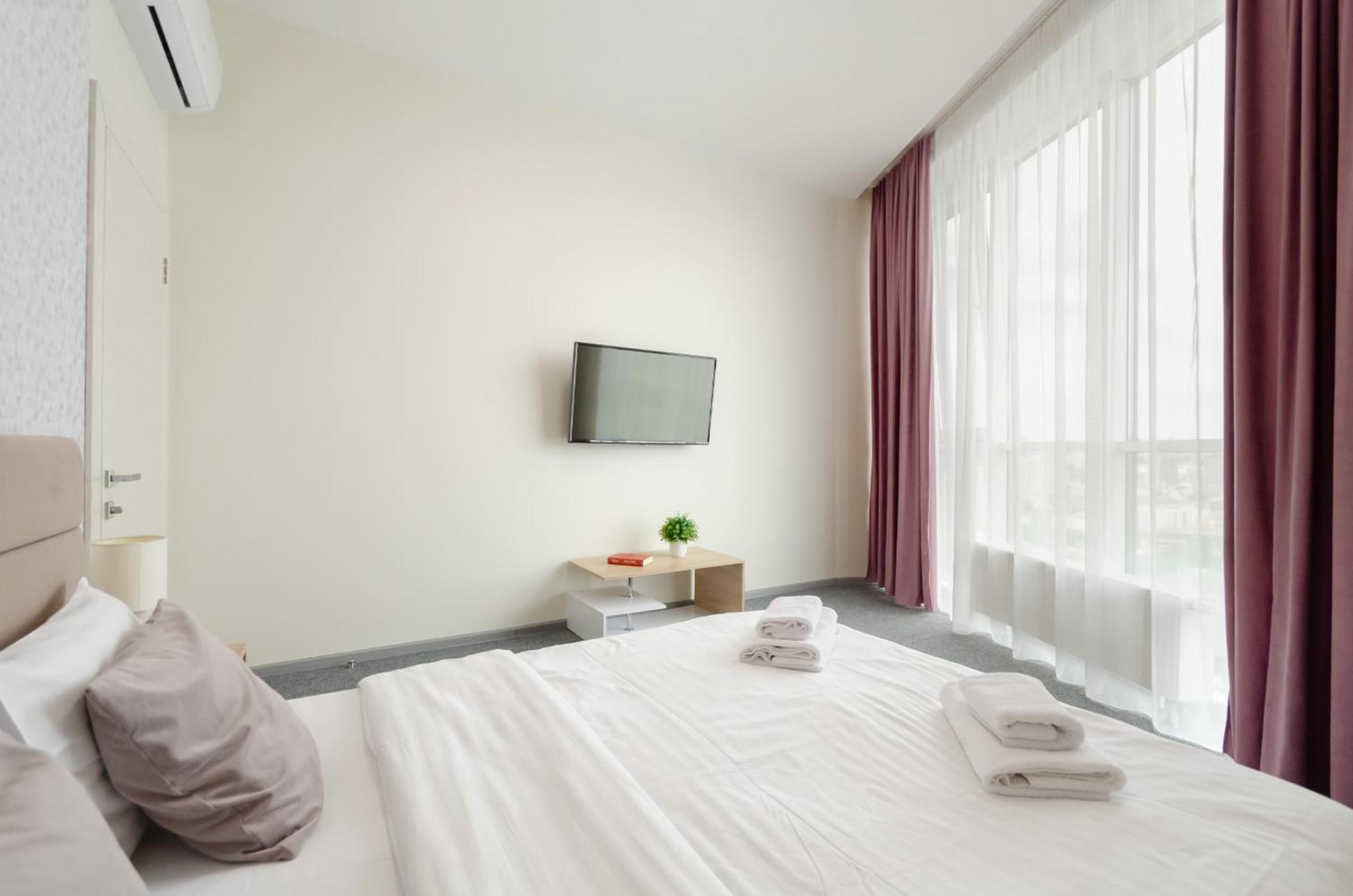 Kyiv View Railway Station Hotel ภายนอก รูปภาพ